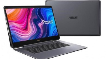 Asus Rilis Laptop Professional Rp 176 Juta, Ini Spesifikasinya