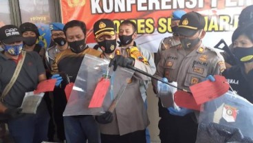 Pembunuhan Sadis 1 Keluarga di Sukoharjo, Ini Kronologi Lengkapnya