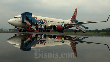 Pemprov Kalbar Setop Penerbangan Batik Air, INACA Buka Suara