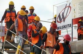 Waskita Karya (WSKT) Siap Bayar Obligasi Jatuh Tempo Rp1,15 Triliun