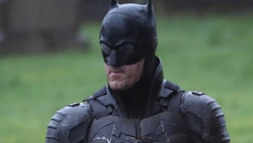 Trailer Film The Batman Resmi Dirilis DC Fandome