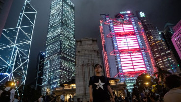 China Janji Dukung Hong Kong sebagai Pusat Keuangan Dunia