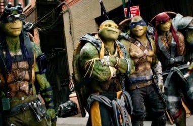 Sinopsis Film The Teenage Mutant Ninja Turtles, Tayang Malam Ini Pukul 23.00 WIB