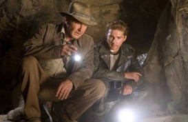 Sinopsis Film Indiana Jones and the Kingdom of Crystal Skull, Tayang Pukul 23.00 WIB 