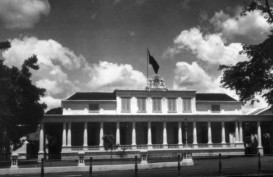 Kenali Sejarah, Istana Negara Saksi Bisu Kebijakan Tanam Paksa