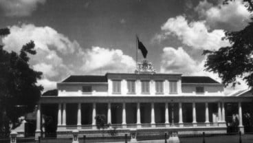 Kenali Sejarah, Istana Negara Saksi Bisu Kebijakan Tanam Paksa