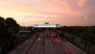 Nusantara Infrastructure (META) Perkuat Modal Anak Usaha Tol Makassar