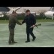 Didemo, Presiden Belarusia Menggertak dengan Senapan Kalashnikov