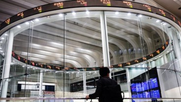 Investor Wait and See, Bursa Asia Adem Ayem