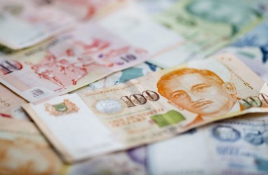 Cadangan Fiskal Selamatkan Dolar Singapura dari Keterpurukan 