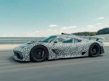 Mercedes-AMG Uji Mobil Hypercar Baru, Bakal Dirilis 2021