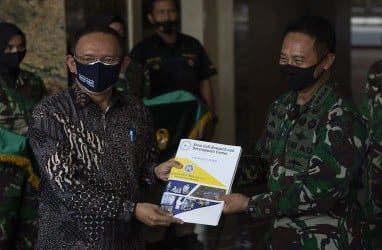 Obat Covid-19 Temuan Unair Masih Diuji BPOM