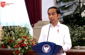 Jokowi Resmi Luncurkan Banpres Produktif untuk Usaha Mikro