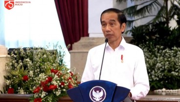 Jokowi Resmi Luncurkan Banpres Produktif untuk Usaha Mikro