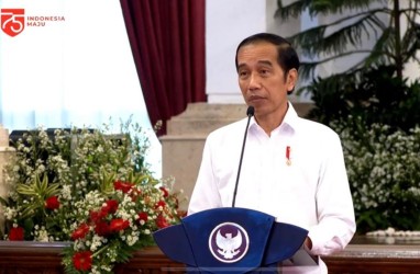 Jokowi Resmi Luncurkan Banpres Produktif untuk Usaha Mikro