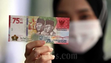 Animo Tinggi, BI Buka Program Penukaran Kolektif Uang Baru Rp75.000