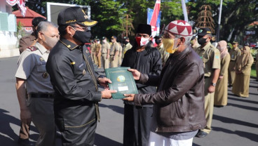 Pemkot Malang Pacu Sertifikasi Lahan