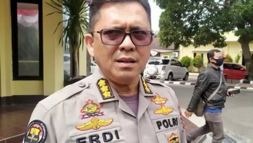 Terungkap, Motif Tersangka Lempar Bom Molotov ke Kantor Anak Cabang PDIP di Bogor