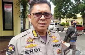 Terungkap, Motif Tersangka Lempar Bom Molotov ke Kantor Anak Cabang PDIP di Bogor