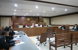 Kasus  Harun Masiku, Mantan Anggota KPU Wahyu Setiawan Divonis 6 Tahun Penjara