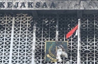 Didesak Usut Kebakaran Gedung Kejagung, Begini Respons KPK