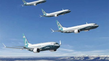 Mantap! Boeing 737 Max Dilengkapi Teknologi Keamanan ala Pesawat Ruang Angkasa