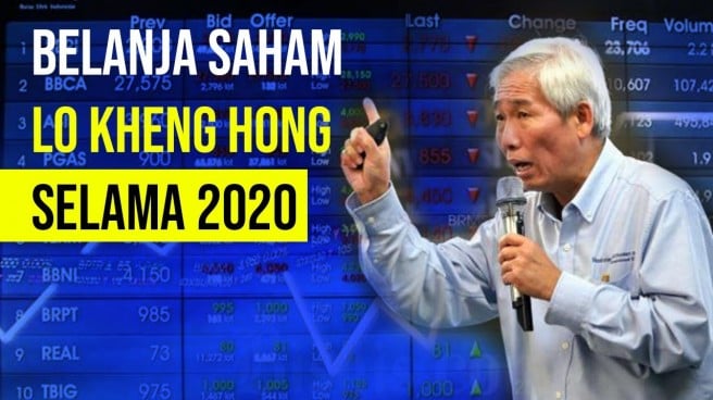 Membaca Lo Kheng Hong Effect di Saham-Saham Ini