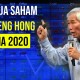 Membaca Lo Kheng Hong Effect di Saham-Saham Ini