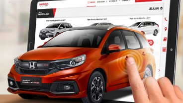 IOOF 2020, Honda Tebar Program Penjualan