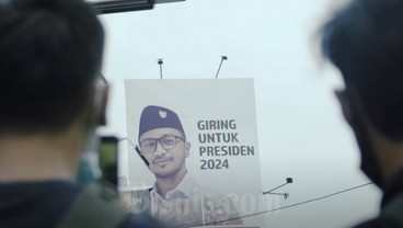 Gara-Gara Jokowi, Giring Nidji Nekad Maju Pilpres 2024