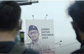 Gara-Gara Jokowi, Giring Nidji Nekad Maju Pilpres 2024
