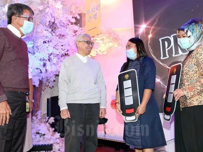 PT Bank Bukopin Tbk. Gelar Program Nabung Super Seru 50 Tahun Bank Bukopin