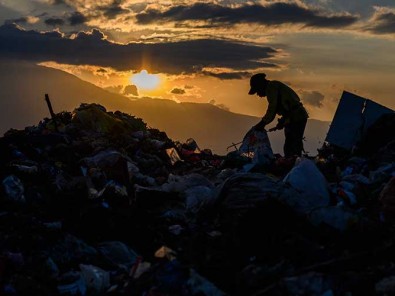 Tumpukan Sampah di Indonesia Telah Mencapai 67,8 Juta Ton