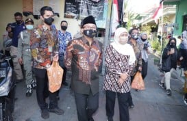 Awas, Ada Denda Masker Rp100.000 di Malang Mulai 25 Agustus