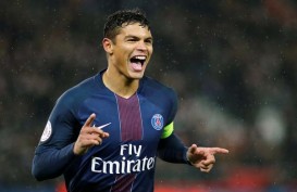 Bek Brasil Thiago Silva Bergabung ke Chelsea, Dikontrak 2 Tahun