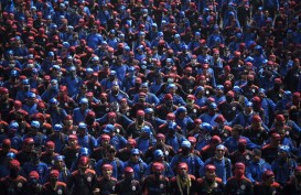 Unjuk Rasa Buruh, Polisi Siap Alihkan Lalu Lintas Sekitar Senayan