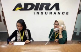 Penjualan Kendaraan Membaik, Adira Insurance Optimistis Ikut Pulih