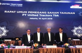 United Tractors (UNTR) Jadi Pembeli Siaga Rights Issue Acset (ACST)