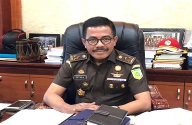 Uang Sitaan Djoko Tjandra: Wakil Jaksa Agung Bantah Antasari Azhar