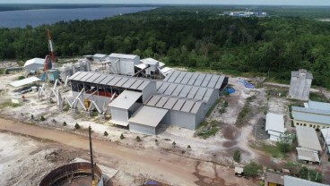 Tambah Produksi, Kapuas Prima (ZINC) Bangun Dua Smelter