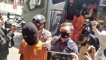 Polisi Kantongi Identitas Pelaku Pelempar Bom Molotov ke Kantor PDIP Cileungsi