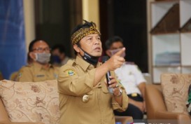 Bupati Bandung Minta Perbankan Bantu Stimulus UMKM