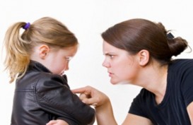 8 Cara Mendisiplinkan Anak Anda Tanpa Memukul