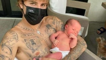 5 Terpopuler Lifestyle, Justin Bieber Gendong Bayi dan Aturan Rapat di Kantor Selama Pandemi Covid-19