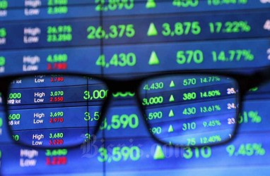 10 Saham Top Gainers 25 Agustus 2020, KREN Paling Cuan