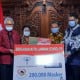 Gajah Tunggal (GJTL) Sumbang 200.000 Masker Ke PP Muhammadiyah