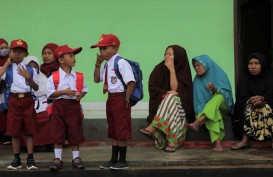 Garut Anggarkan Rp7,5 Miliar untuk Masker Anak Sekolah