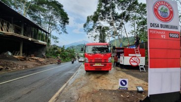 Pertamina Buka Pertashop Ketujuh di Yogyakarta