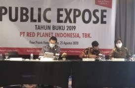 Penjualan Kamar Hotel Red Planet Indonesia Tumbuh 39 Persen