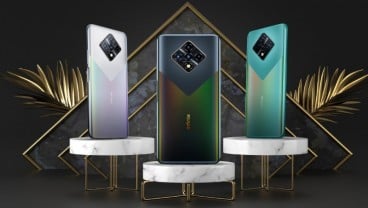 Menyingkap Fitur Dual Punch Hole di Infinix Zero 8